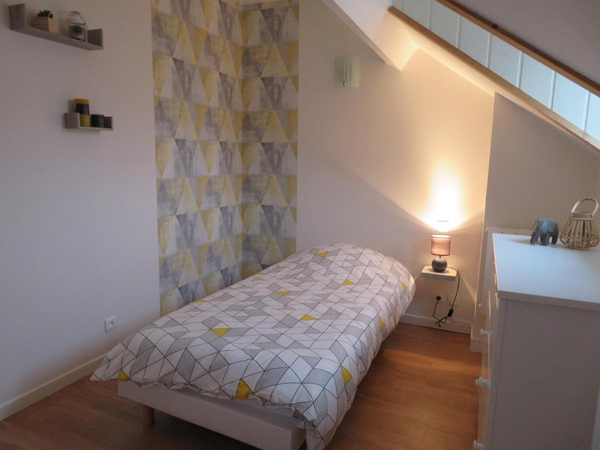 Etape Fecampoise Villa Dış mekan fotoğraf
