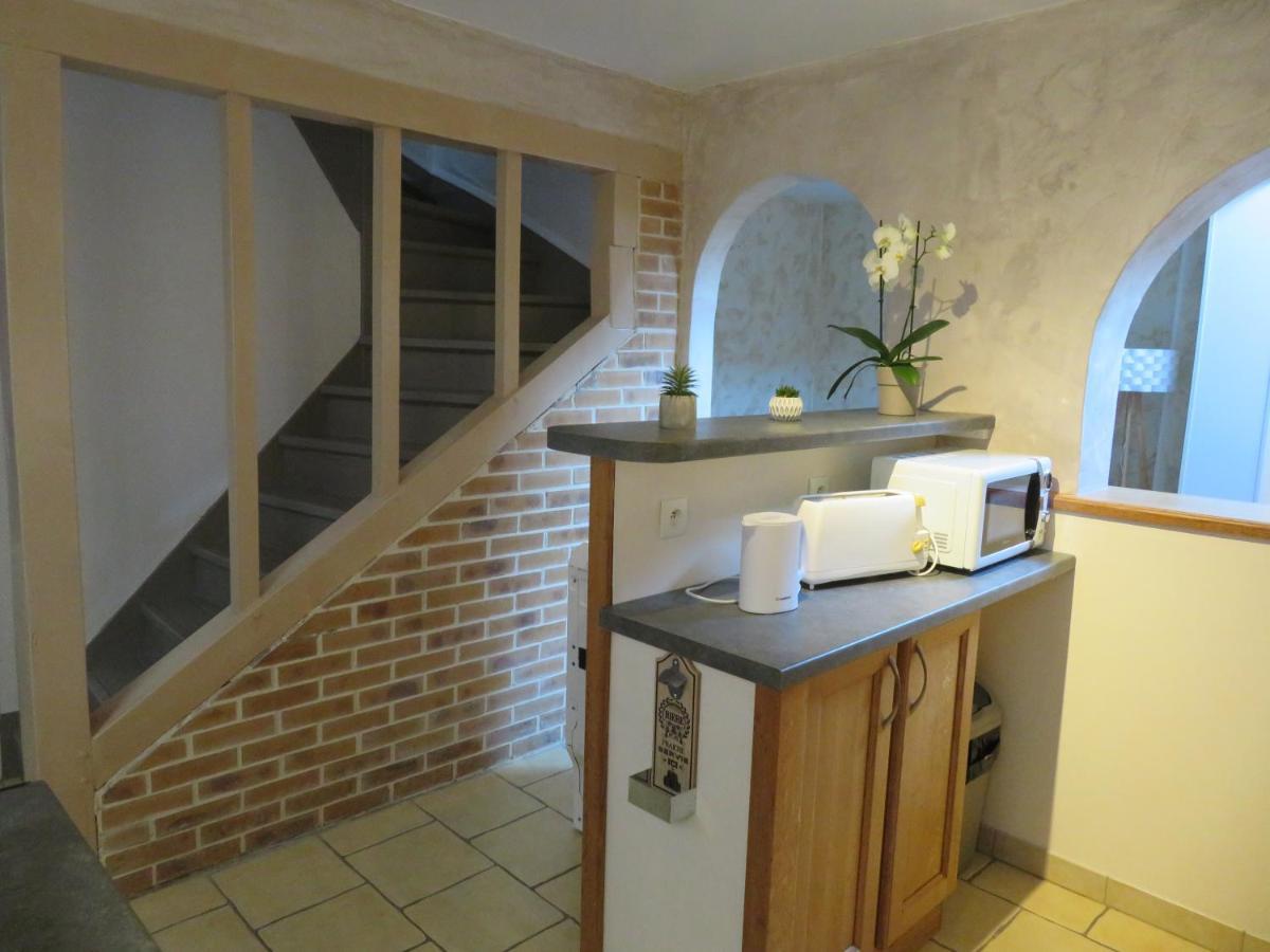 Etape Fecampoise Villa Dış mekan fotoğraf