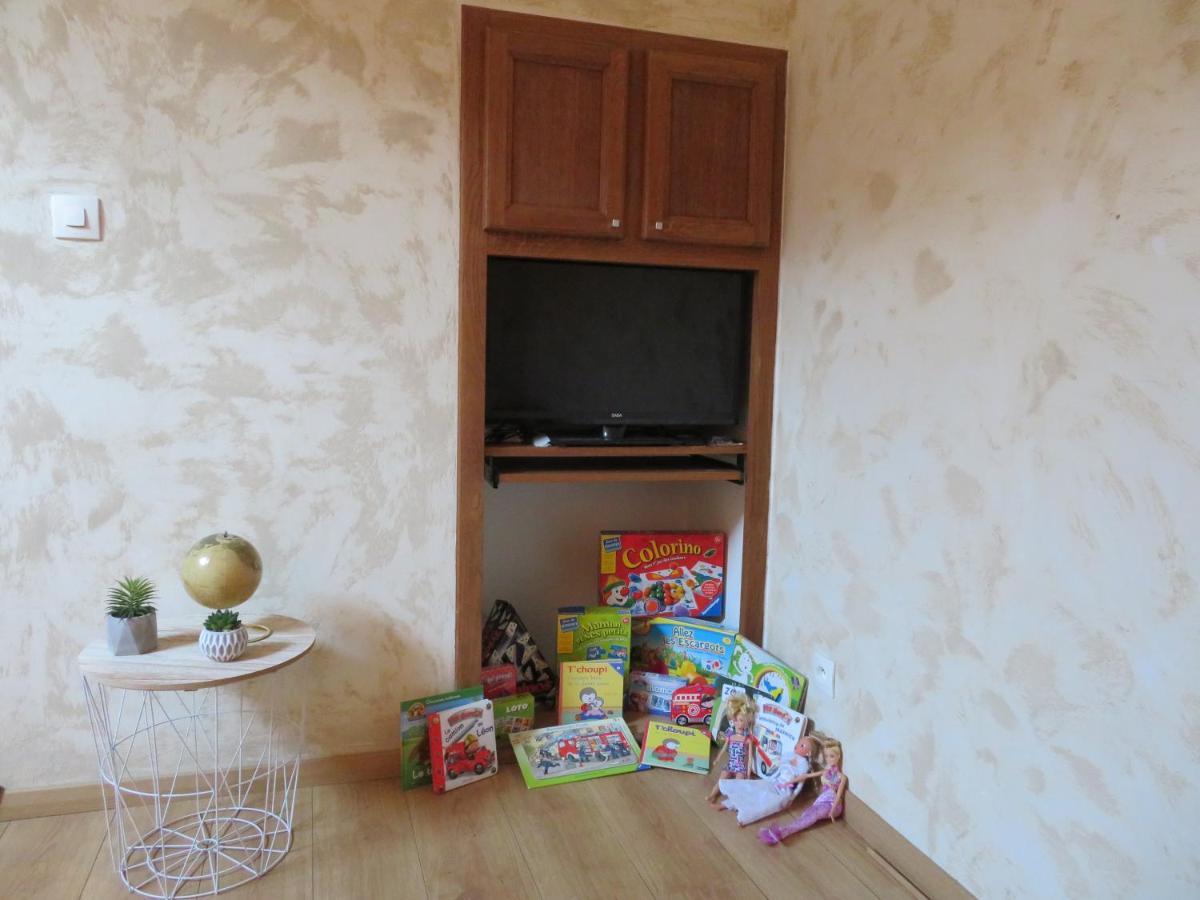 Etape Fecampoise Villa Dış mekan fotoğraf
