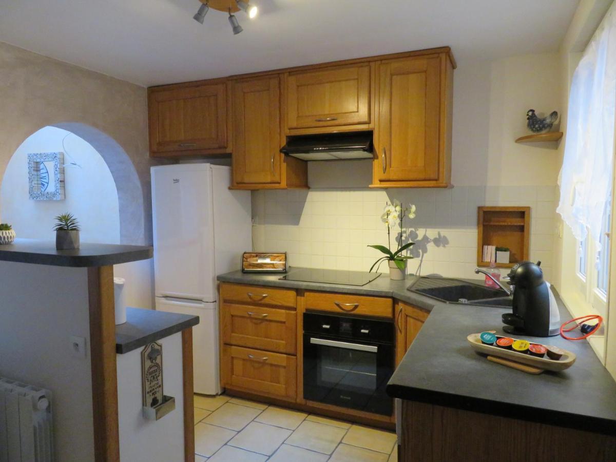 Etape Fecampoise Villa Dış mekan fotoğraf
