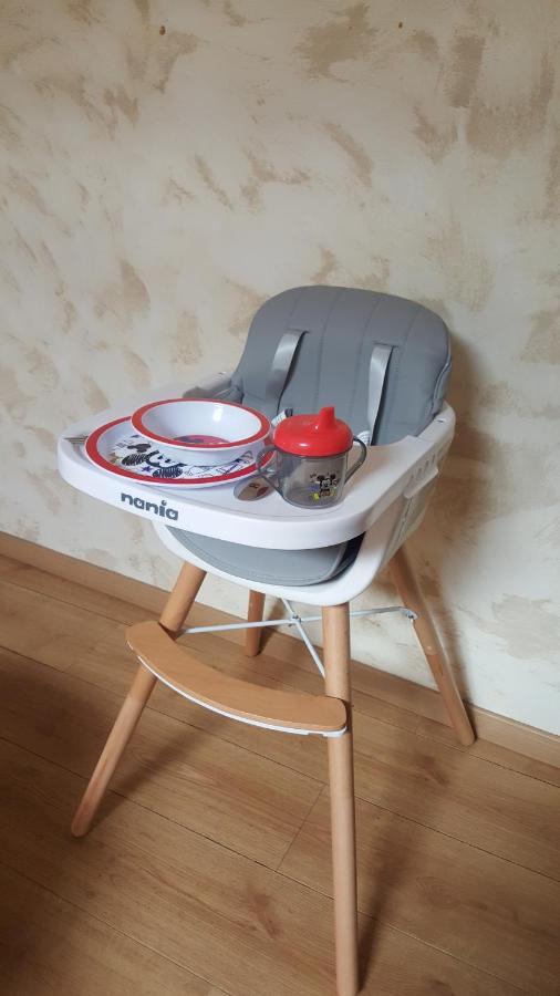 Etape Fecampoise Villa Dış mekan fotoğraf